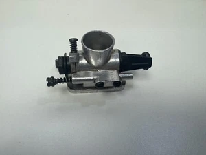 VINTAGE RC GLOW ENGINE CARB UNKOWN BRAND - Picture 1 of 4