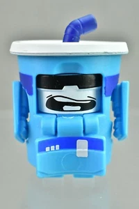 Transformers Botbots Series 4 Fizzkick Movie Moguls - Picture 1 of 4
