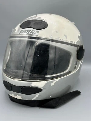 Casco de moto vintage Nolan Integrale N60 XL - BUENO PARA PROYECTO PERSONALIZADO Foto 1 de 4