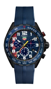 Tag Heuer formula 1 chronograph x oracle red bull racing limited edition watch - Picture 1 of 10