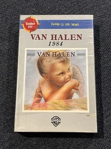 Van Halen - 1984 / 1984 KOREA 9Trakcs 1st Press Cassette Tape Rare -- 7522 - Picture 1 of 7