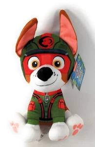 Paw Patrol Jungle Pups TRACKER 8" Peluche Mono Conjunto 2024 Nickelodeon Nick Jr - Imagen 1 de 6