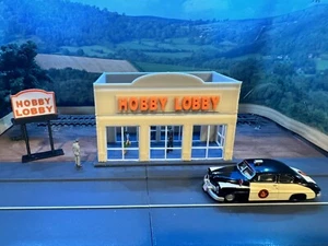 HO “Hobby Lobby” - Picture 1 of 4