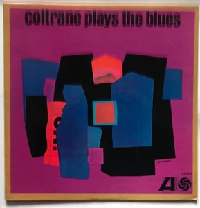John Coltrane - Coltrane Plays The Blues - 1962 - Vinyl LP - Mono - Picture 1 of 5
