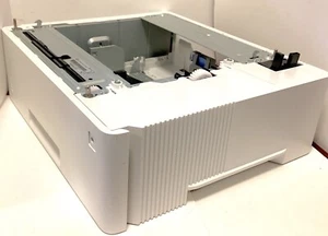 F2A72A  500 Sheet Feeder Tray HP LASERJET M501 M506 M527 PRINTER - Picture 1 of 3