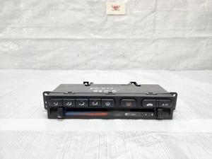 1997-2000 Acura EL A/C AC Heater Climate Temperature Control Panel OEM 2649KA000 - Picture 1 of 6
