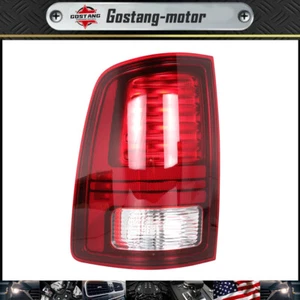 Taillights For Dodge Ram 1500 2500 2013-2018 LH Tail Light Replacement Lamps - Picture 1 of 9