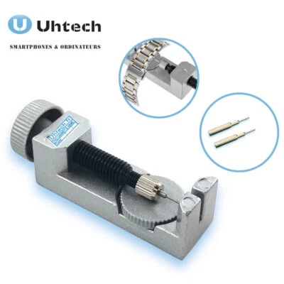 Kit d'outils de réparation de Bracelet de Montre réglable - Photo 1/4