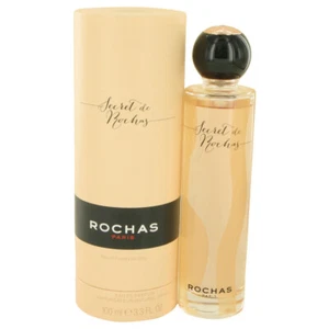 Secret De Rochas Women's Perfume by Rochas 3.3oz/100ml Eau De Parfum Spray - Picture 1 of 7