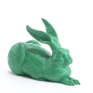 Ottmar Hörl - Dürer Hase - 2003, Kunst, Skulptur, lustig / Humor - Grün - Bild 1 von 1
