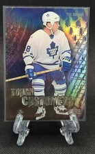 2003-04 Upper Deck Tough Customers Tie Domi #TC-13