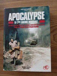 Apocalypse El 2ème Guerra Mundial - Estuche 3 DVD Clarke Isabelle Costelle - Imagen 1 de 2