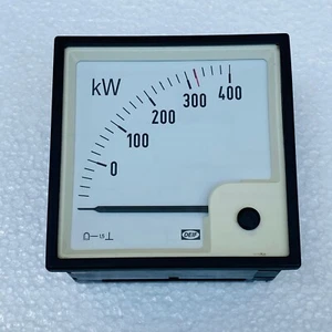 Deif DQ96-X Killowatt Meter (Range : 0-400 Kw) - Picture 1 of 5