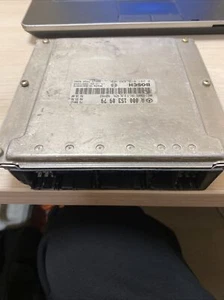 Calculateur Moteur Mercedes A 000 153 09 79 /0281010433 Ed6031 Cr1.7 2.2L 4ZYL - Picture 1 of 2