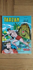 TARZAN n°42 ,  La Fin de Chiram  , éditions mondiales (del duca) , 1970 - Picture 1 of 2
