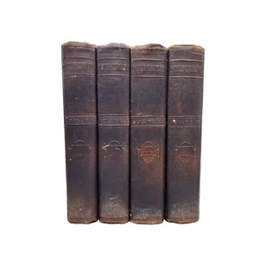 North Carolina Rebuilding an Ancient Commonwealth 1584-1925 • 4 Vols Illustrated - Imagen 1 de 21