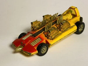 Corgi Whizzwheels #165 Adams Drag Star - Original Vintage (ref43) - Bild 1 von 5