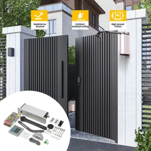 Electric Handicap Swing Door Opener with Remote Control Automatic Door Opener - Picture 1 of 12