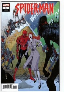Marvel Comics - Spider-Man #1 (Vol 3) - Incentive Variant Cover - (2019) - Bild 1 von 2