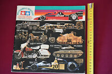 Tamiya Katalog Catalog Catalogue 1979