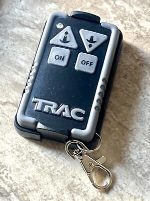 T10216-G3 *Brand New* Trac Anchor Winch Wirel...