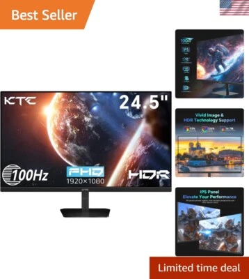 Ultra Smooth 100Hz 24.5 - Image 1 of 4