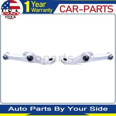 Mevotech Front Lower Control Arms Fits 2000 2001 2002 1998 Lincoln Continental - Image 1 of 4