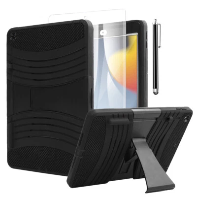 For Apple iPad 9th/8th/7th Gen 10.2 inch Case Shockproof Heavy Duty Stand Cover - Image 1 of 4
