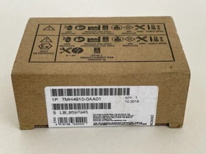 7MH4910-0AA01 1PCS NUOVO SIEMENS 7MH4910-0AA01 Modulo di pesatura - Foto 1 di 3