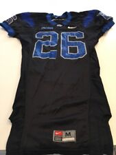 Game Worn Used Nike Middle Tennessee St Blue Raiders Football Jersey Size M #26