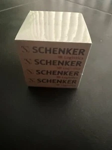Schenker Logistics Notizblock - Bild 1 von 1