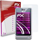 atFoliX Glass Protective Film for LG POP GD510 Glass Protector 9H Hybrid-Glass