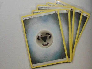 Metal Energy x5 Sun & Moon 2017 (Pack Fresh) - Picture 1 of 1