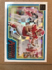 2023 Donruss Football INSERT CARDS Pick a Card & Complete a Set! FREE Ship 2+