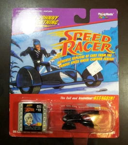 Celda Johnny Lightning Speed Racer The Assassin # 19 - Imagen 1 de 2