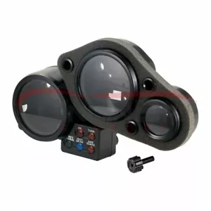 Speedometer Gauges Cover Instrument Case For Honda CBR250RR MC22 CBR400RR NC29 - Picture 1 of 5