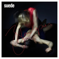 Suede Bloodsports (CD) Album