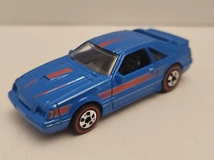 Loose Hot Wheels 84 Ford Mustang SVO from 2015 Redline series. - Picture 1 of 7