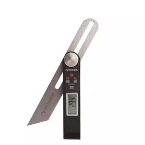 Digital Angle Finder T Bevel Protractor Tool Husky Sliding LCD Measure 360 Degre - Picture 1 of 11