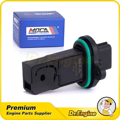 Sensor de flujo de masa de aire para Buick Cascada Encore 2016-2019 1,6 L Chevy Cruze 1,4 L Foto 1 de 4