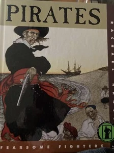 Pirates Library Binding Rachel Hanel - Bild 1 von 4