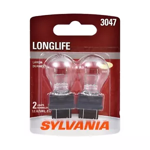 Lámpara de reemplazo de luz trasera de freno de freno Sylvania Long Life 3047 21/6,7 W dos bombillas - Imagen 1 de 9