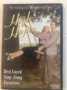 High Hopes, Best Loved Sing-Along Favorites, Reader's Digest Music, Audio CD - Imagen 1 de 2