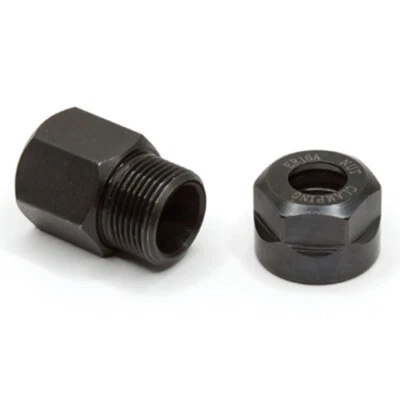 Taig / Peatol Micro Lathe ER16 Collet Chuck Thread size 3/4 x 16 tpi