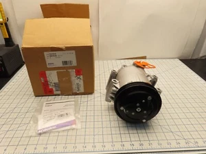 GM 89019338 Air Conditioner A/C Compressor and Clutch Assembly 15-21515 - Picture 1 of 6