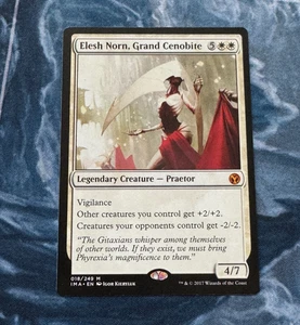 Elesh Norn Grand Cenobite - Iconic Masters - NM - English MTG - Picture 1 of 2