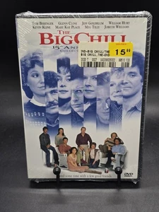The Big Chill (DVD) New Sealed 15th Anniversary Collectors Edition Kline Close - Imagen 1 de 6