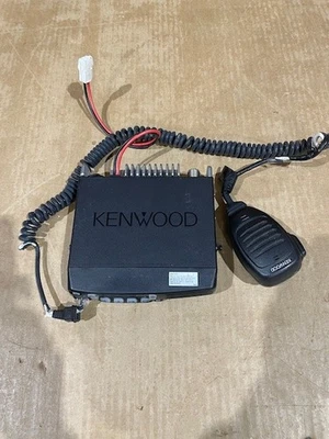 Radio móvil VHF Kenwood TK-7160H Foto 1 de 4