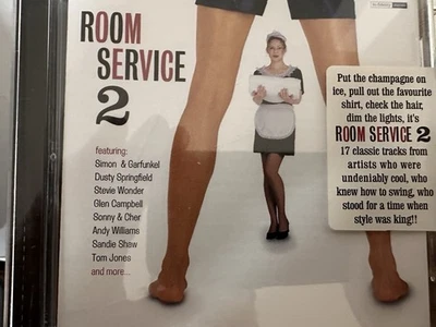 ROOM SERVICE 2 - Various CD 2002 Festival Mushroom AS NEW! - Image 1 of 2