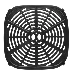 Placa de parrilla antiadherente para freidora de aire bandeja de freidora de aire de repuesto - Imagen 1 de 12